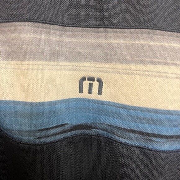 NWOT Men's Travis Mathew Short Sleeve Polo - Picture 3 of 3
